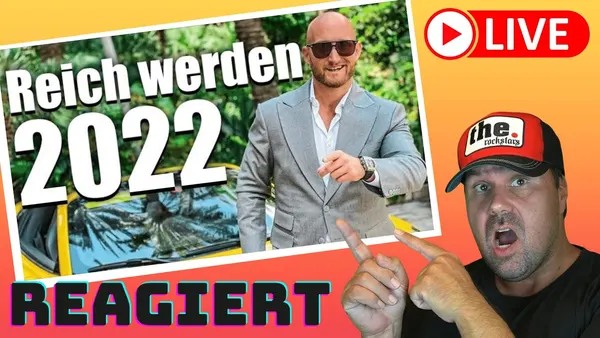 Möglichkeiten, um im Jahr 2022 auch in schwierigen Zeiten finanziell erfolgreich zu werden [Reaktion]