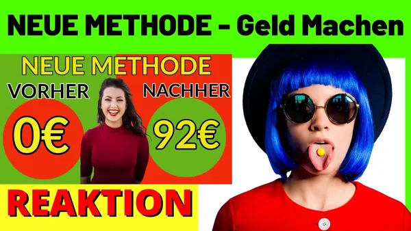 Neue Strategie für schnelles Einkommen im Online-Bereich – Michael teilt seine Reaktion