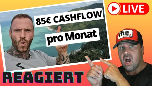 Passives Einkommen: Wie ich monatlich 85€ verdiene [Mein Vorgehen]