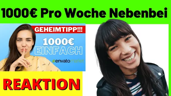 Passives Einkommen generieren im Internet: Verdienen Sie 1000€ pro Woche nebenbei (Online Geld verdienen in 2022) – Michael zeigt, wie es geht!
