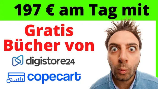 Passives Einkommen generieren mit Digistore24 und CopeCart: Der umfassende Leitfaden