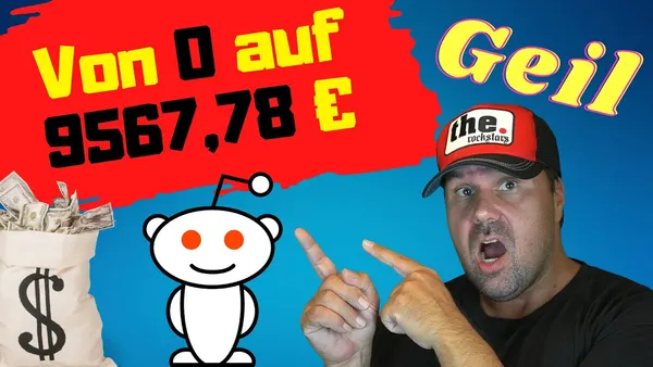 Profitabel machen mit Reddit: Wie Sie schnell und effektiv Geld verdienen können!