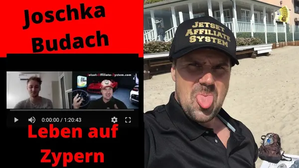 SEO-optimierter Titel: 

Joschka Budach: Wie du aus deiner Leidenschaft ein lukratives 120.000€ Business machst