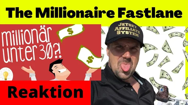 Schnell und effektiv zum Millionär vor dem 30. Lebensjahr – Zusammenfassung des Millionaire Fastlane【Deutsch】