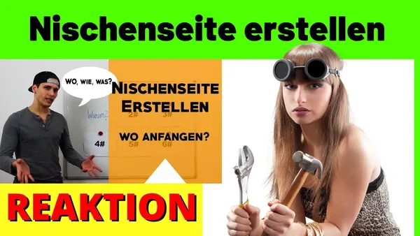 Tipps zur Erstellung einer Nischenseite für SEO-Optimierung – Ein Leitfaden