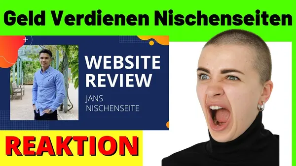 Titel: Erfolgreich Geld verdienen mit SEO-optimierten Nischenseiten – Erfahrungen und Beispiele