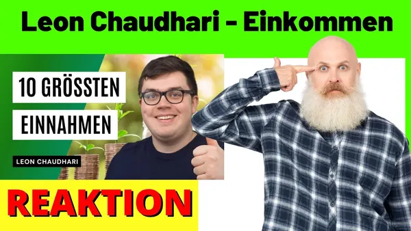 Top 10 Einkommensquellen von Leon Chaudhari im Jahr 2022: Michael teilt seine Reaktion