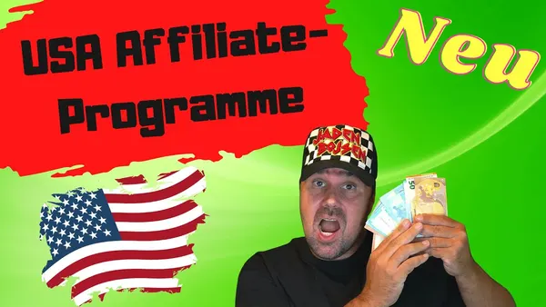Top USA Affiliate Programme: Ein Vergleich der besten Partnerprogramme und Netzwerke in den USA