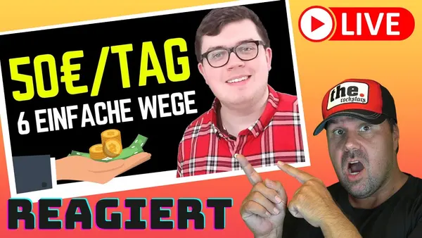 Verdienen Sie leicht 50€ pro Tag: Tipps für einfache Online-Einnahmequellen [Rezension]