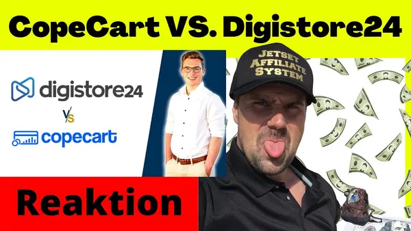 Vergleich: CopeCart und Digistore24 für Affiliates und Produktverkäufer – Die Analyse von Michael Reagiertauf