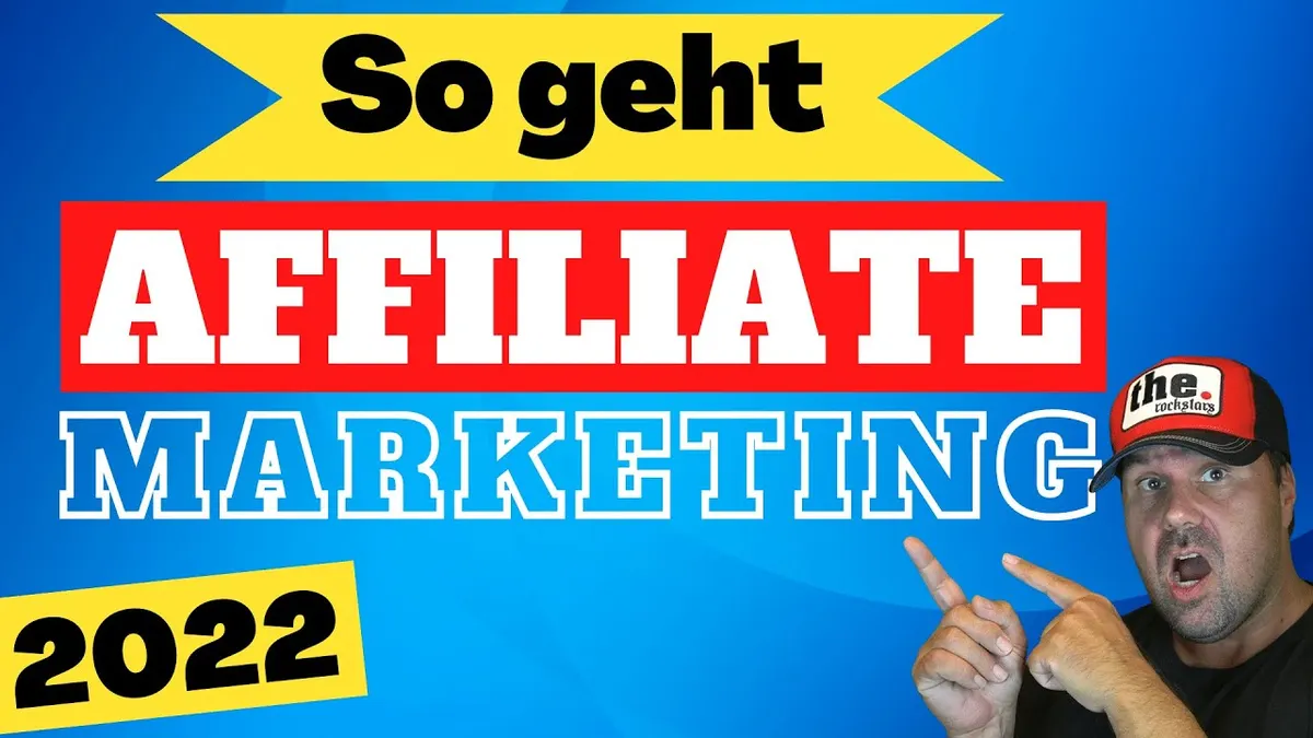 – Wie Sie im Jahr 2023 erfolgreich ins Affiliate Marketing einsteigen und Online Geld verdienen können