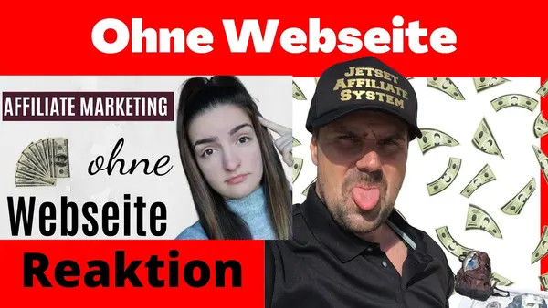 Wie Sie mit Affiliate Marketing ohne eigene Webseite Geld verdienen können – Tipps von Michael