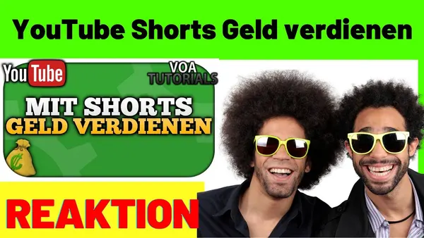 Wie man mit YouTube Shorts Geld verdienen kann | Alles über YouTube Shorts Fund [Reaktion]