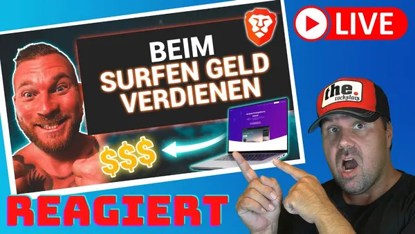 Wie man mit dem Kryptobrowser Geld verdienen kann und dabei anonym im Internet surft (Geheimtipp!) [Reaktion]
