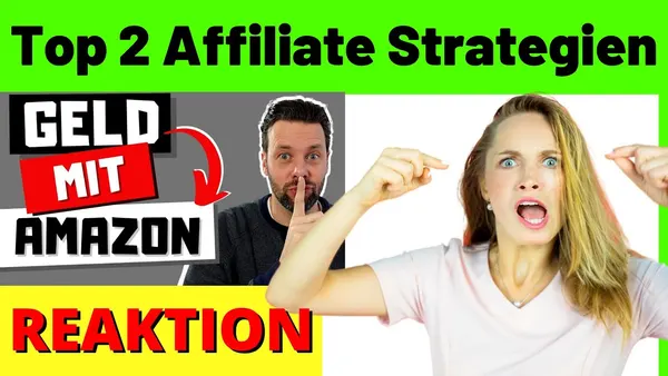 Zwei effektive Affiliate-Strategien für das Amazon-Partnerprogramm: So verdienen Sie Geld im Jahr 2022 (Michael Reagiertauf)