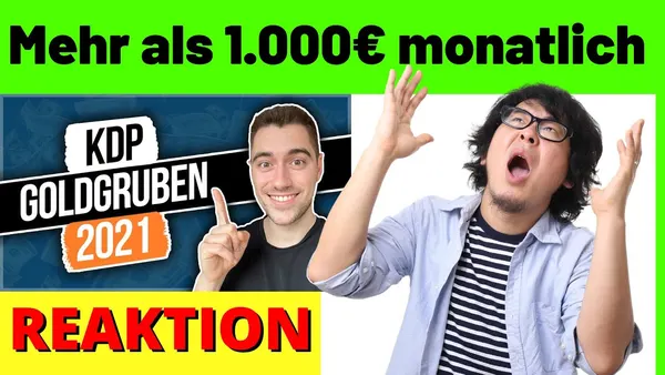 8 profitable Nischen für 2022: So verdienst du mehr als 1.000€ pro Monat [Michael Reagiertauf]