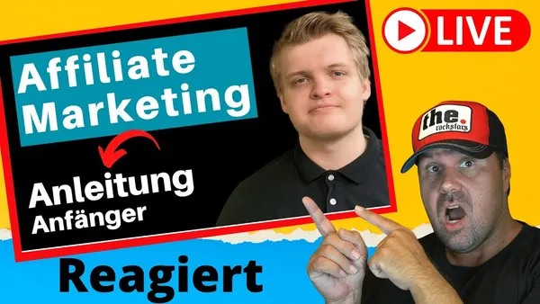 Affiliate Marketing leicht gemacht: Umfassende Anleitung für Einsteiger [DEUTSCH] [SEO-optimiert] [Rezension]