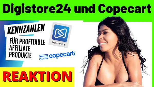 Bewertung und Suche nach hochwertigen Affiliate-Produkten auf Digistore24 und Copecart – Michael Reagiert auf aktuelle Trends und Angebote