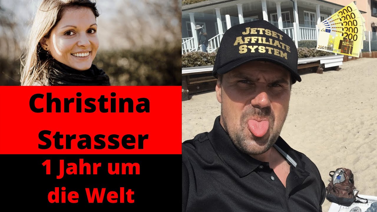 Christina Strasser - Mein Gast heute Christina Strasser Life-Change-Coach, Speakerin und Autorin ✅