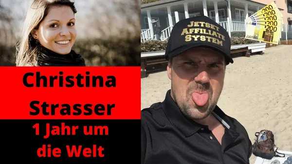 Christina Strasser – Einblick in das Leben als Life-Change-Coach, Speakerin und Autorin
