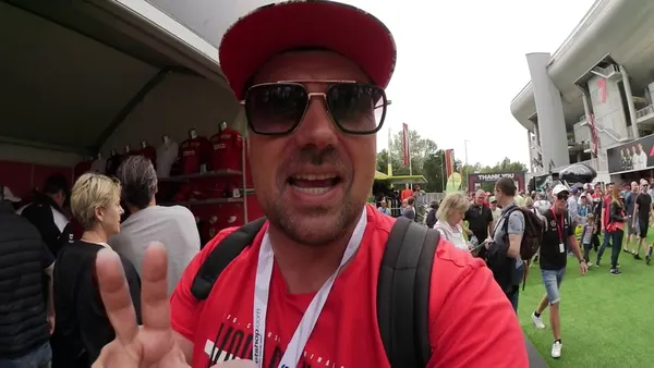 Die spannendsten Momente des Formel-1 Rennens in Barcelona 2019 am Samstag