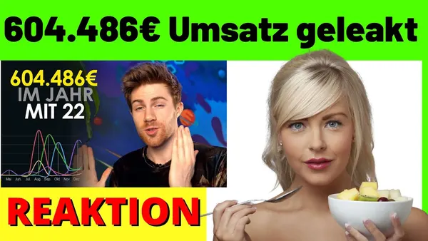 Enthüllt: Tomary erzielt 604.486€ Umsatz in 2021 – Alle Ausgaben im Überblick