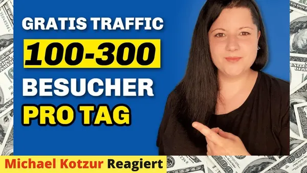– Erfolgreiche Strategie: Kostenlose Traffic-Generierung von Quora
– Tipps für mehr Traffic von Quora: Bewährte Maßnahmen von Katharina Kislewski
– Wie man mit Quora gezielten Traffic generiert: Praktische Strategie von Katharina Kislewski