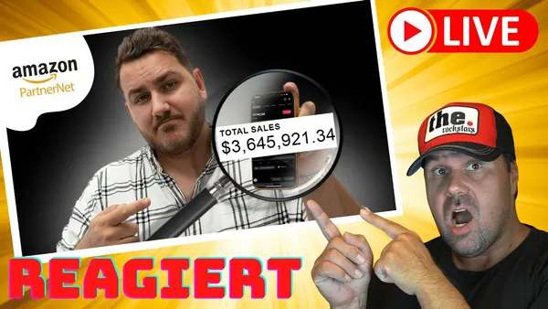 Erstellung einer Nischenseite für Affiliate Marketing mit Einnahmen von ___€: Mein Selbstexperiment