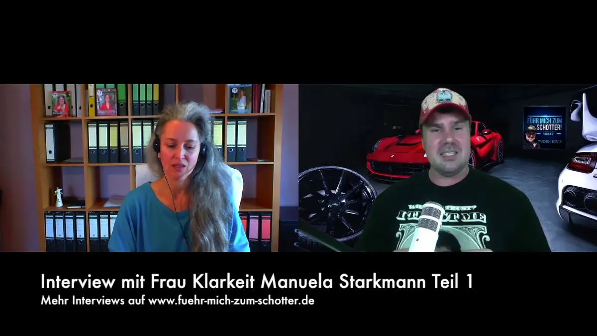 Gastbeitrag: „Auf der Suche nach Klarheit mit Manuela Starkmann – Teil 1: Ein Weg zum Erfolg“