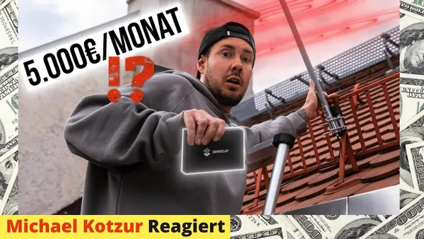 Kann man mit Routern Geld verdienen? Mein Selbstexperiment [Reaktion] – Torben Platzer
