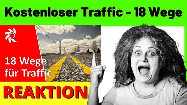 Kostenloser Traffic generieren: 18 Strategien für mehr Besucher auf Deinen Blogs und Nischenseiten
