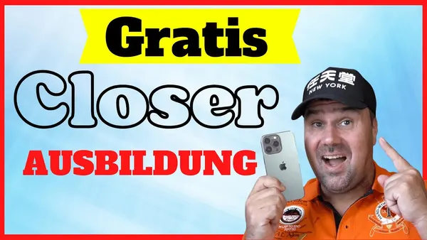 Kostenloses Coaching für angehende High-Ticket Closers – Werden Sie ein Experte im Telefonverkauf
