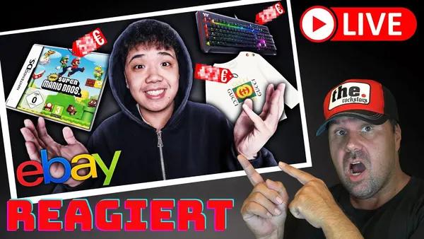 Mit eBay Reselling zum finanziellen Erfolg – ein SELTIX Selbstexperiment [Reaction]