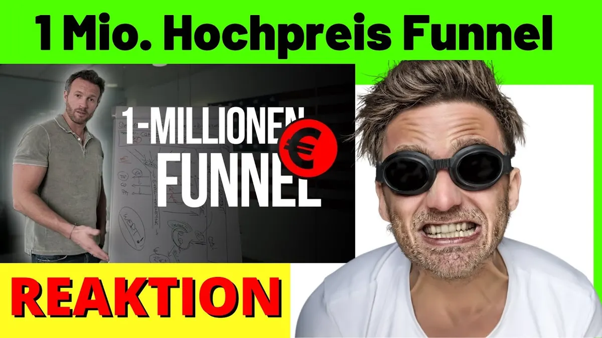 SEO-optimierte Titel: Der millionenschwere Funnel für High-End Coaching von Mehr Geschäft für Coaches und Michael Reagiertauf