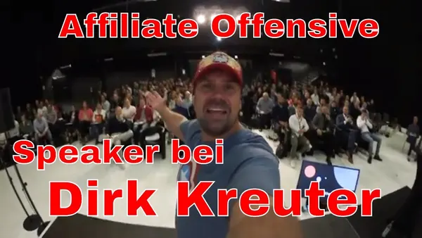 SEO-optimierte Titel ohne Emojis: Affiliate-Kongress in München ✅ Referent bei Dirk Kreuter: Eine absolute Bereicherung! ✅