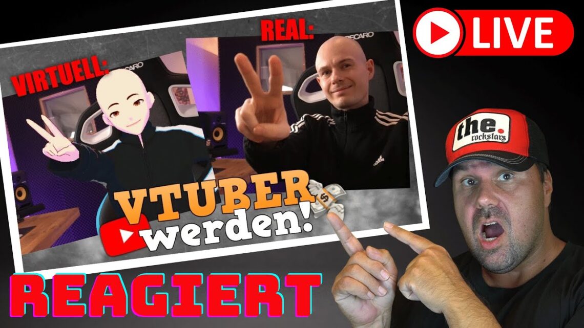Geld verdienen ohne Gesicht auf Youtube und Twitch! (Anleitung) [Reaction]
