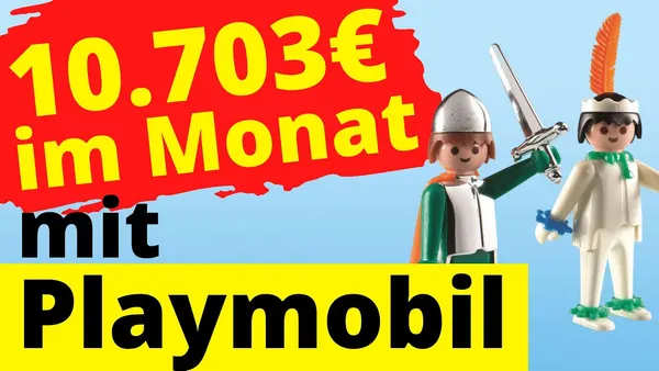So verdienen Sie Geld mit Playmobil: Tipps für den Erfolg im Spielzeuggeschäft 🚀 🎁