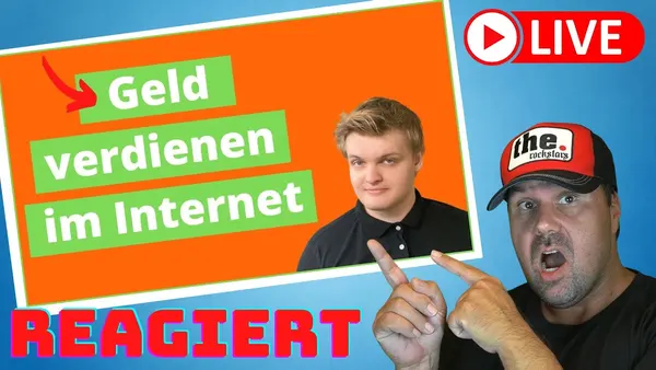 Top 5 Wege zum Online-Geldverdienen im Jahr 2022 | SEO-optimiert [Reaktion]
