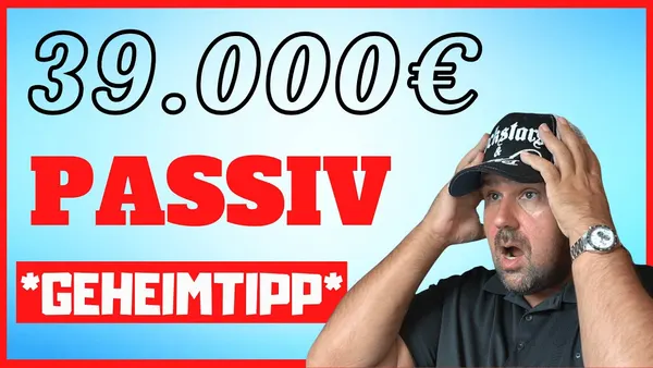 Verdienen Sie passiv 39.000 Euro mit Amazon: So kann es jeder!