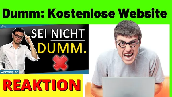 Warum es ein Fehler ist, eine kostenlose Website zu erstellen: Vergleich von Wix, Jimdo und Weebly (2022)