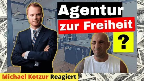Wie Philipp Lang erfolgreich mit seinem Funnel Geld verdient – Alle Schritte erklärt – (Agentur zur Freiheit) [Analyse]