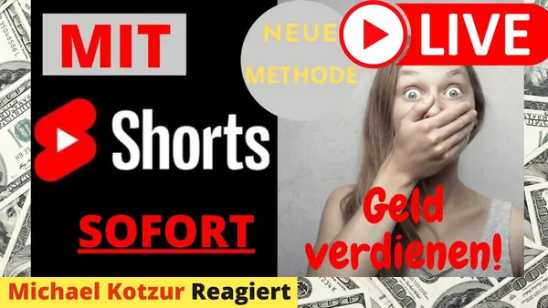 – Wie du mit YouTube Shorts sofort Geld verdienen kannst: Eine neue Methode
– Neue Möglichkeit: Sofort Geld verdienen mit YouTube Shorts
– Verdienen Sie sofort Geld mit YouTube Shorts: Eine SEO-optimierte Methode
– YouTube Shorts: Schnell Geld verdienen mit dieser neuen Methode