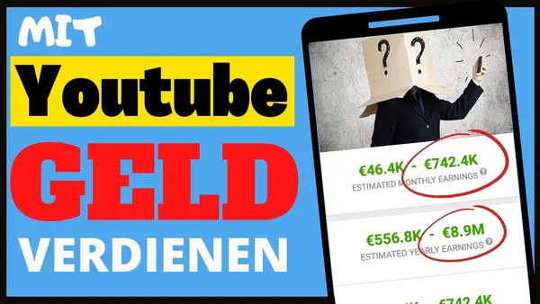 Wie man 327.000€ mit YouTube Shorts verdient, ohne das Gesicht zu zeigen, durch Copy & Paste-Methode.