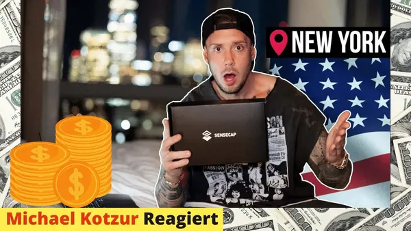 Wie man in den USA mit dem Crypto Router (Helium Mining) Geld verdienen kann: Eine SEO-optimierte Anleitung