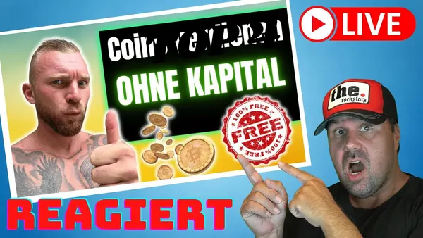 Wie man mit Kryptowährungen Geld verdienen kann, ohne Investitionen zu tätigen: Kostenlose, sofort umsetzbare Tipps