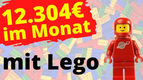 Wie man mit Spielzeug Geld verdienen kann: Erfolgreiche Strategien für den Verkauf von Lego und Klemmbausteinen