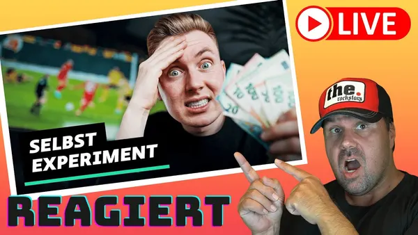 Wie viel Geld kann man mit Sportwetten verdienen? – Das Selbstexperiment von Tomatolix [Reaktion]