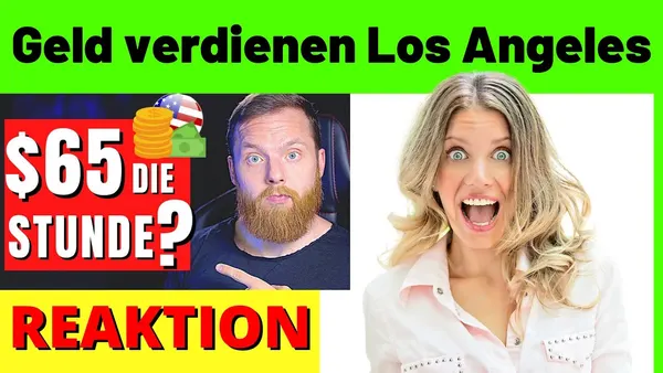 Wie viel ich mit dem Ausliefern von Essen in Los Angeles verdiene | Erfahrungsbericht [Reaktion]