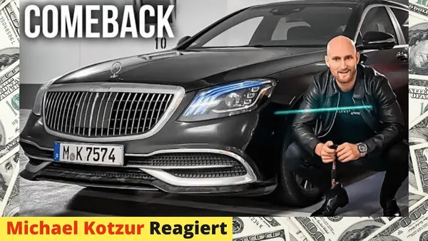 kehrt mit neuen Statements zurück!