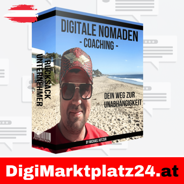 Coaching: Geld verdienen als digitaler Nomade und beim Vanlife